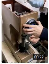 數(shù)顯洛氏硬度計操作視頻